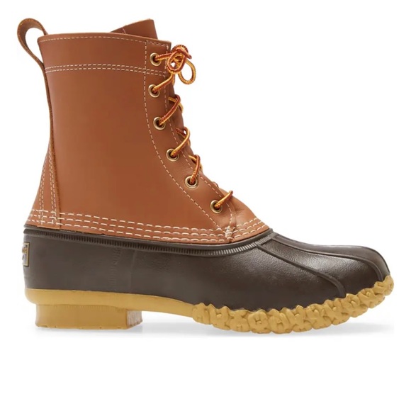 L.L. Bean | Shoes | Ll Bean Thinsulate Insulated Duck Boots | Poshmark